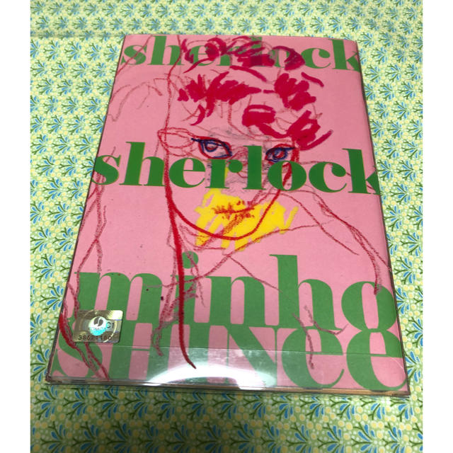 SHINee  4th mini album   Sherlock   エンタメ/ホビーのCD(K-POP/アジア)の商品写真