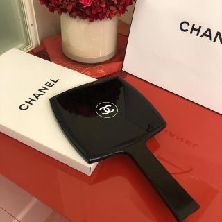 シャネル(CHANEL)のノベルティ❤︎ シャネル 手鏡(ミラー)