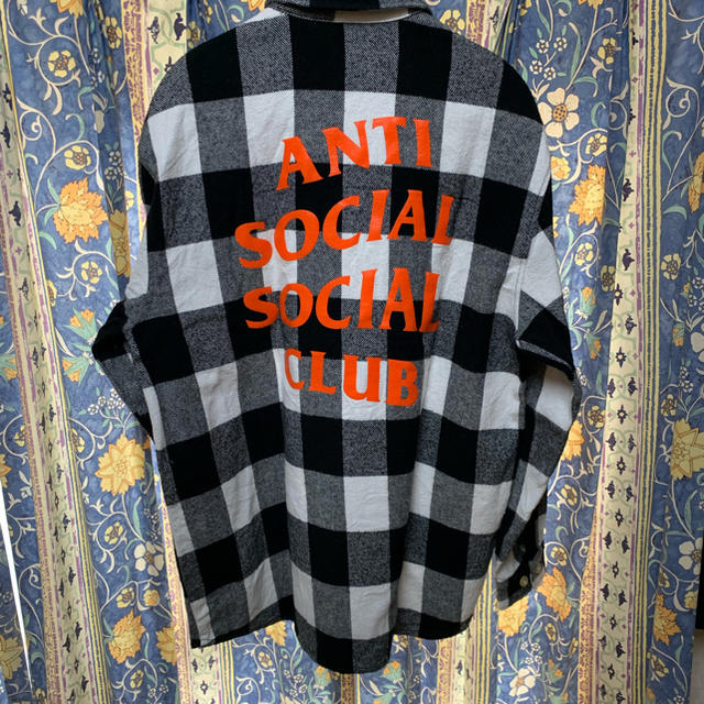 ANTI(アンチ)のanti social social club メンズのトップス(シャツ)の商品写真