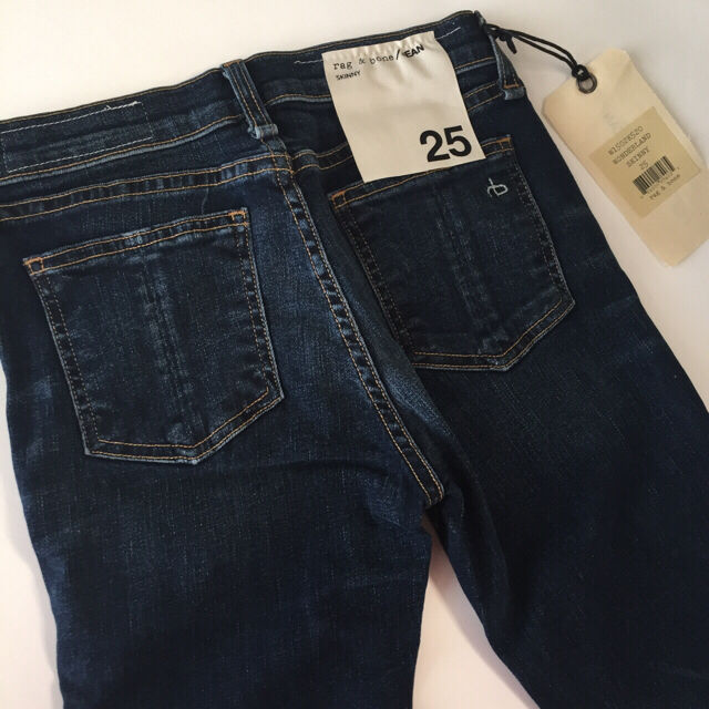 rag&bone スキニーデニム　25インチ