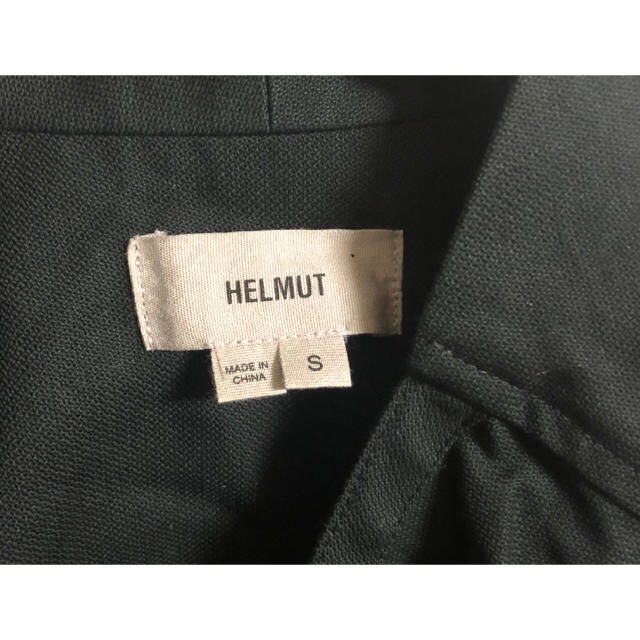 helmut lang ヘルムートラング ジャケット コート