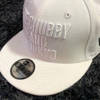 ニューエラー(NEW ERA)のNEW ERA キッズキャップ チャビーギャングコラボ(帽子)