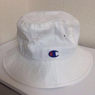 チャンピオン(Champion)のChampion ホワイト 帽子(ハット)