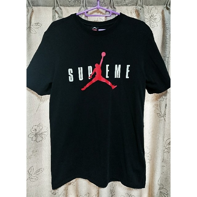 SUPREME 98ss Jordan Wing Logo Tee サイズL トップス Tシャツ