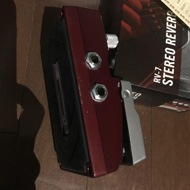 digitech RV-7 美品 楽器のギター(エフェクター)の商品写真