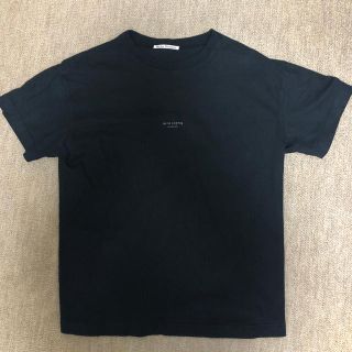 アクネ(ACNE)の【のぁ9999様専用】Acne Studios ガーメントダイ ロゴTシャツ(Tシャツ/カットソー(半袖/袖なし))