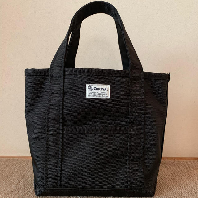 Orcival Orcivalコーデュラナイロントートバッグの通販 By ルル S Shop オーシバルならラクマ Orcival Orcivalコーデュラナイロントートバッグの通販 By ルル S Shop オーシバルならラクマ