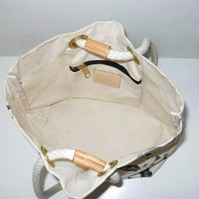 Adam et Rope'(アダムエロぺ)のユナイテッドバンブー トートバッグ レディースのバッグ(トートバッグ)の商品写真