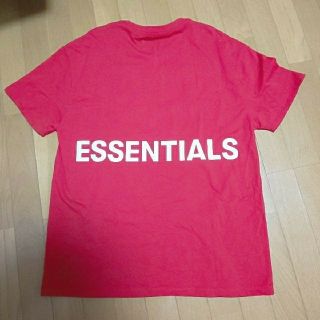 フィアオブゴッド(FEAR OF GOD)のFOG essentials Tシャツ(Tシャツ/カットソー(半袖/袖なし))