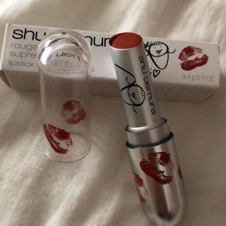 シュウウエムラ(shu uemura)の最終値下げ☆渡辺直美コラボ シュウウエムラ M OR 584(口紅)