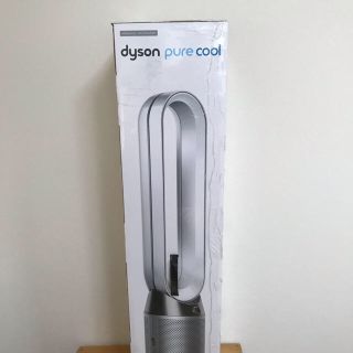 ダイソン(Dyson)のDyson Pure Cool 空気清浄タワーファン TP04WS(空気清浄器)