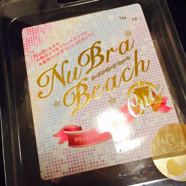 NuBrabeach ヌーブラ レディースの水着/浴衣(水着)の商品写真