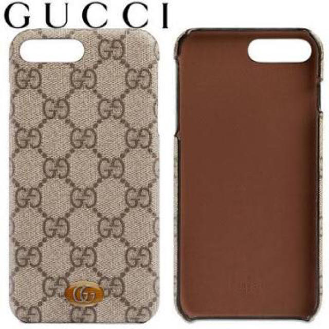 コーチ アイフォン7plus ケース 財布型 / Gucci - GUCCI グッチ オフィディア iPhone8plus GGスプリームの通販 by aileen's shop｜グッチならラクマ