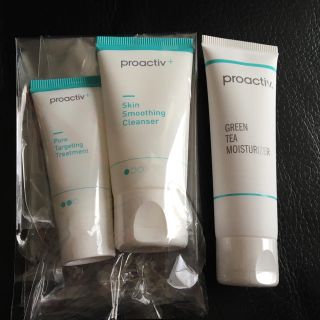 プロアクティブ(proactiv)のプロアクティブ ミニセット(洗顔料)