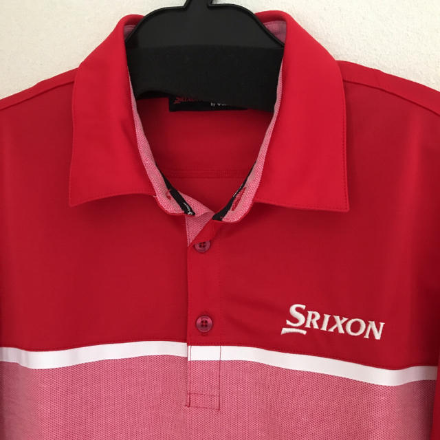 Srixon(スリクソン)のポロシャツ ゴルフウェア メンズのトップス(ポロシャツ)の商品写真