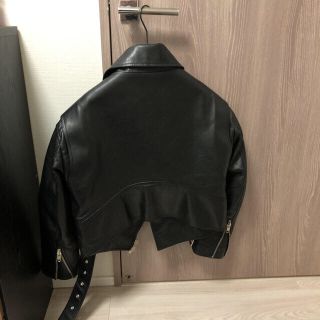 バレンシアガ(Balenciaga)のバレンシアガライダースジャケット(ライダースジャケット)