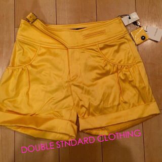 ダブルスタンダードクロージング(DOUBLE STANDARD CLOTHING)のダブスタのショートパンツ(ショートパンツ)