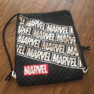 マーベル(MARVEL)のMARVEL マーベル ナップサック(バッグパック/リュック)