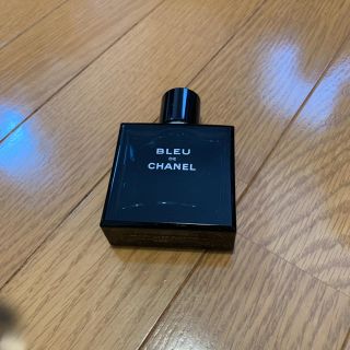 シャネル(CHANEL)のブルー ドゥ シャネル オードトワレ(香水(男性用))