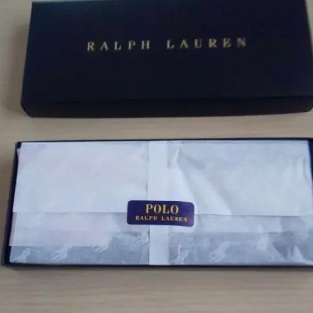 POLO RALPH LAUREN(ポロラルフローレン)のゆう2475様 専用 ポロラルフローレン ♡ メンズのファッション小物(ハンカチ/ポケットチーフ)の商品写真