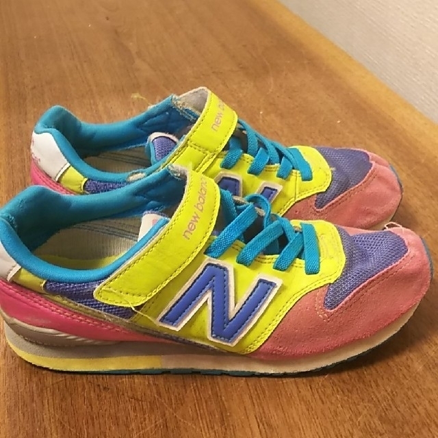 New Balance(ニューバランス)の専用 new balance 22cm レディースの靴/シューズ(スニーカー)の商品写真