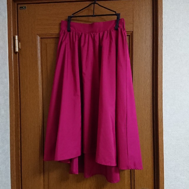tocco(トッコ)のビッグリボン付スカート 【rosie　ロジー】 レディースのスカート(ひざ丈スカート)の商品写真