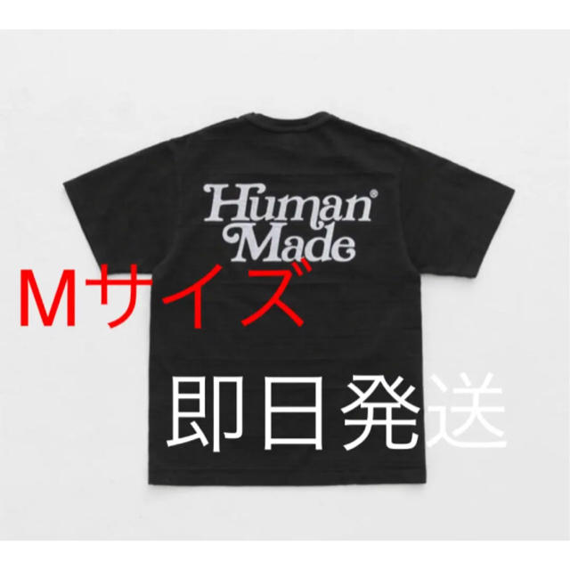 HUMAN MADEのgirls don't cry Tシャツ M