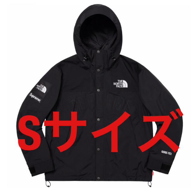 Sサイズ Supreme TNF Arc Logo Mountain Parka - マウンテンパーカー