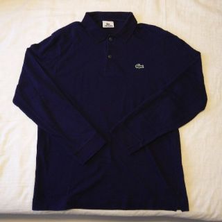 ラコステ(LACOSTE)のLACOSTE 長袖 ポロシャツ(ポロシャツ)