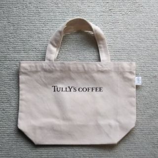 タリーズコーヒー(TULLY'S COFFEE)のTULLY'S  トートバッグ(トートバッグ)