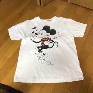 ビームスボーイ(BEAMS BOY)のBEAMS フジロック限定コラボミッキーTシャツ (Tシャツ/カットソー(半袖/袖なし))