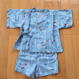 ミキハウス(mikihouse)のミキハウス 甚兵衛 90cm(甚平/浴衣)