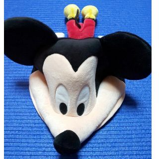 ディズニー(Disney)のミッキー ファンキャップ(キャラクターグッズ)