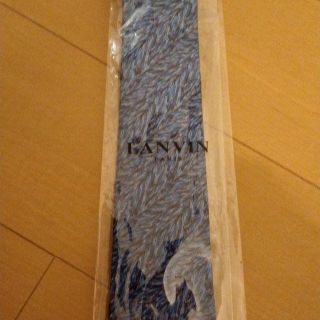 ランバン(LANVIN)の【新品】LANVIN☆ネクタイ(ネクタイ)