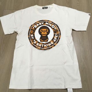 アベイシングエイプ(A BATHING APE)のA BATHING APE  半袖Tシャツ(Tシャツ/カットソー(半袖/袖なし))