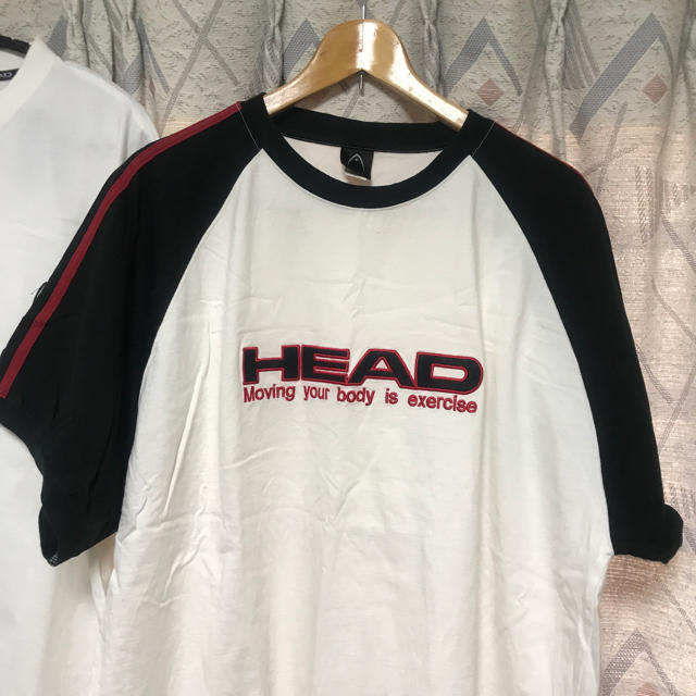 HEAD(ヘッド)の大幅値下げ【未使用】ＨＥＡＤのＴシャツ3枚セット メンズのトップス(Tシャツ/カットソー(半袖/袖なし))の商品写真