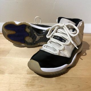 ナイキ(NIKE)のエアージョーダン11 コンコルド(スニーカー)