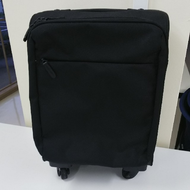 MUJI (無印良品)(ムジルシリョウヒン)の無印良品　ソフトキャリーケースS レディースのバッグ(スーツケース/キャリーバッグ)の商品写真