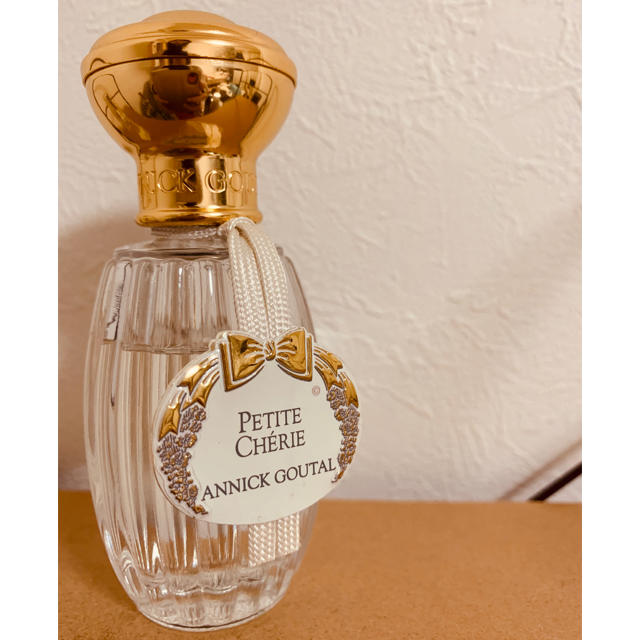 Annick Goutal(アニックグタール)のプチシェリー オードトワレ 50ml  コスメ/美容の香水(香水(女性用))の商品写真