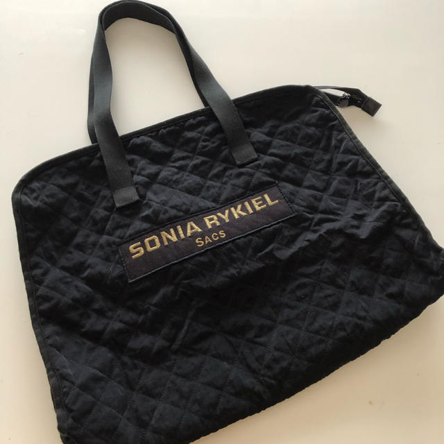 SONIA RYKIEL(ソニアリキエル)のSONIA RYKIEL レディースのバッグ(その他)の商品写真