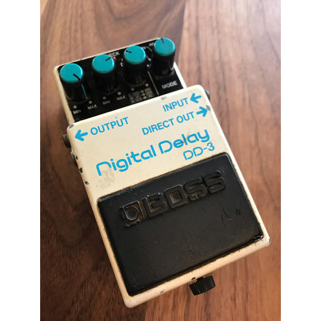 BOSS DIgital Delay DD-3 デジタルディレイ