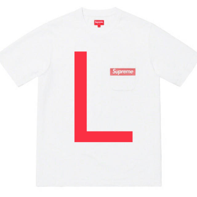 Supreme Pocket Tee