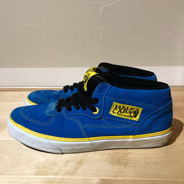 VANS(ヴァンズ)のVANS HALFCAB メンズの靴/シューズ(スニーカー)の商品写真