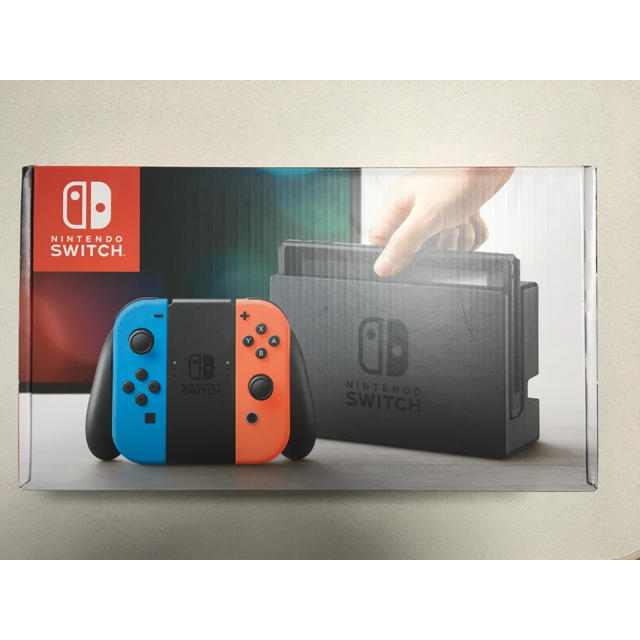 任天堂 スイッチ 本体（新品）