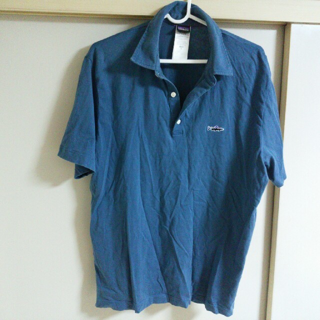 patagonia(パタゴニア)のポロシャツ メンズのトップス(ポロシャツ)の商品写真
