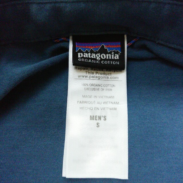 patagonia(パタゴニア)のポロシャツ メンズのトップス(ポロシャツ)の商品写真