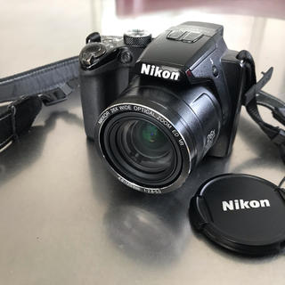 ニコン(Nikon)のNIkon COOLPIX P100 デジカメ(コンパクトデジタルカメラ)