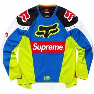 シュプリーム(Supreme)のSupreme Fox Racing Moto Jersey Top Lサイズ(その他)