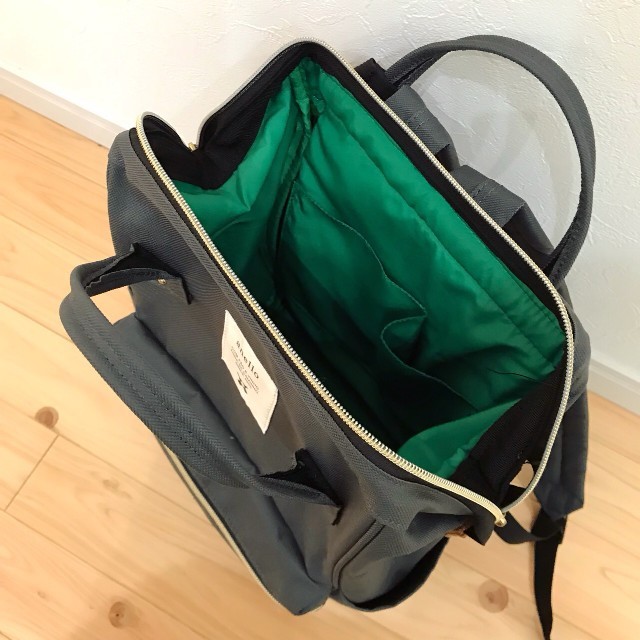 anello(アネロ)のanero リュック ほのゆう様 専用 レディースのバッグ(リュック/バックパック)の商品写真