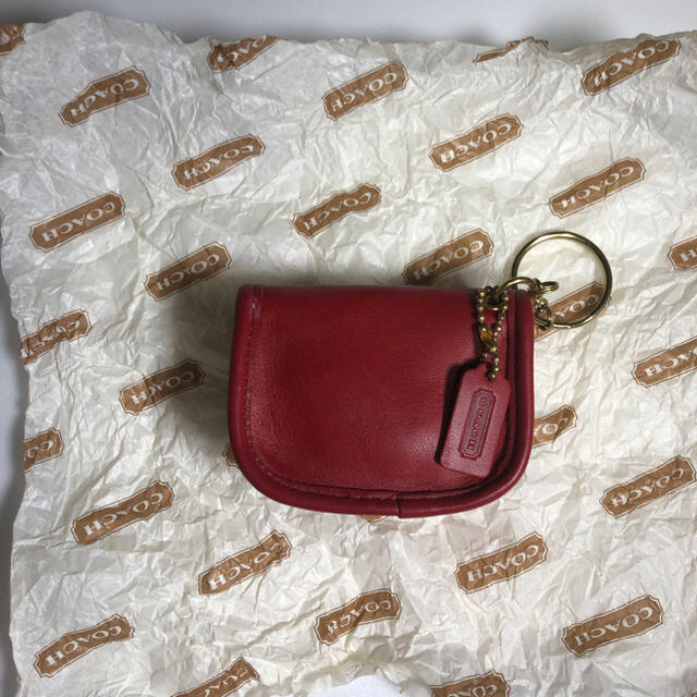 COACH(コーチ)のCOACH コインケース レディースのファッション小物(コインケース)の商品写真